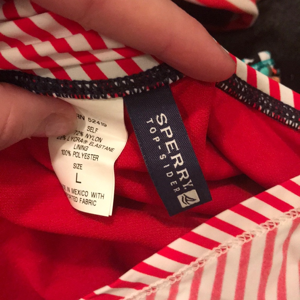 Set of Sperry Swimsuit bottoms - Picture 4 of 4